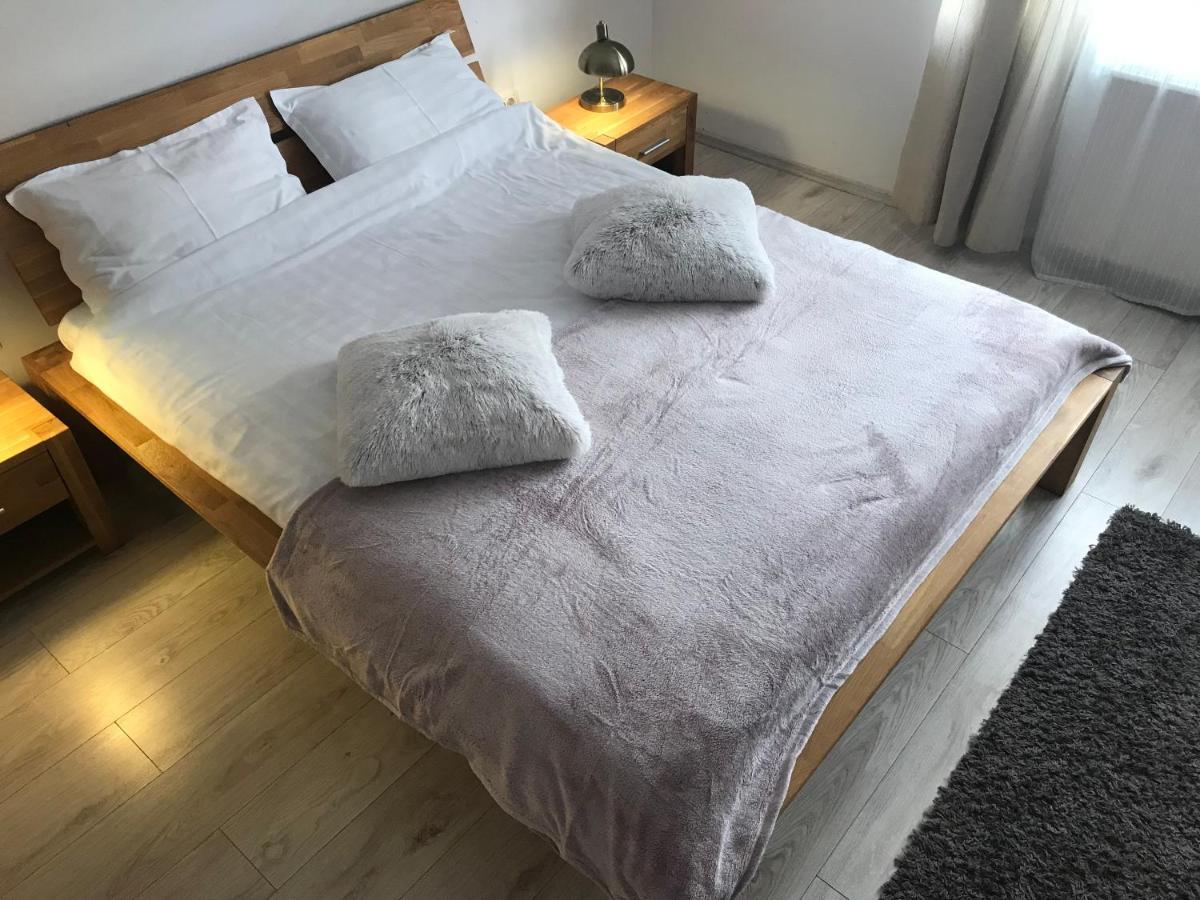 Apartament Modern Brasov Ngoại thất bức ảnh