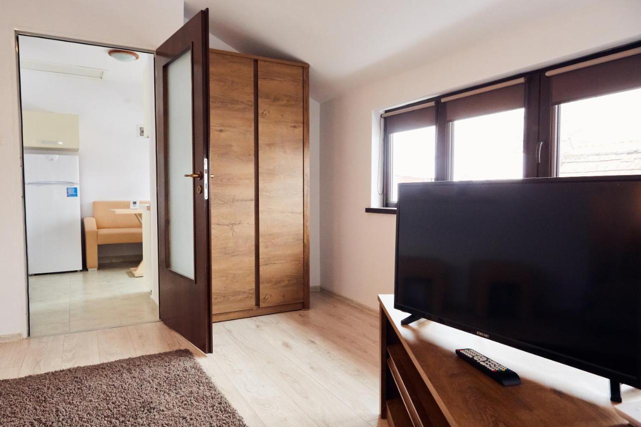 Apartament Modern Brasov Ngoại thất bức ảnh