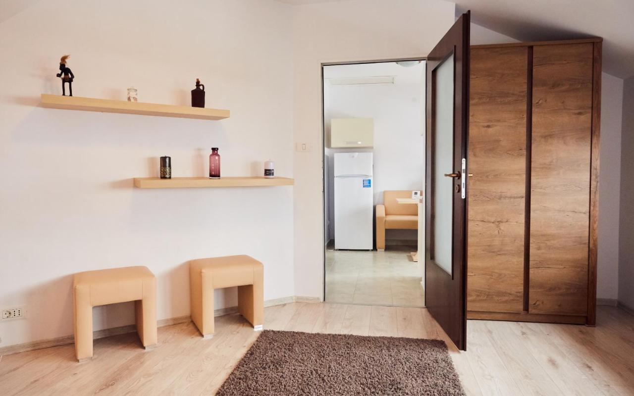 Apartament Modern Brasov Ngoại thất bức ảnh