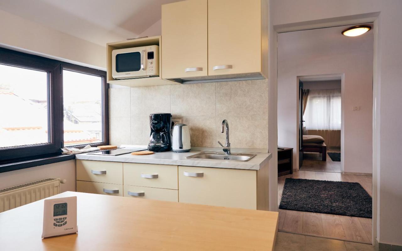 Apartament Modern Brasov Ngoại thất bức ảnh