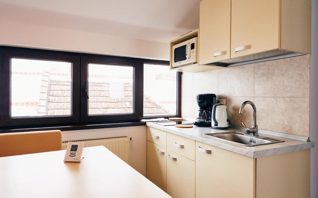 Apartament Modern Brasov Ngoại thất bức ảnh