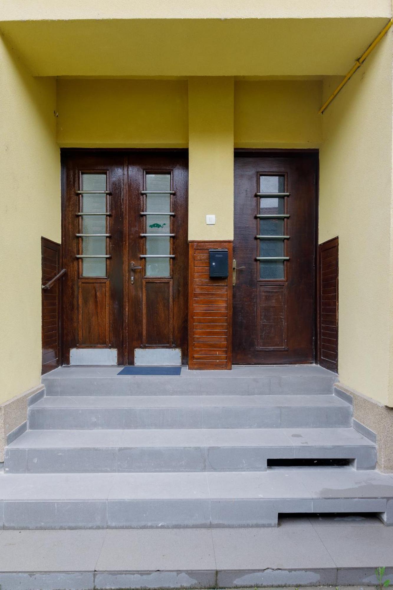 Apartament Modern Brasov Ngoại thất bức ảnh