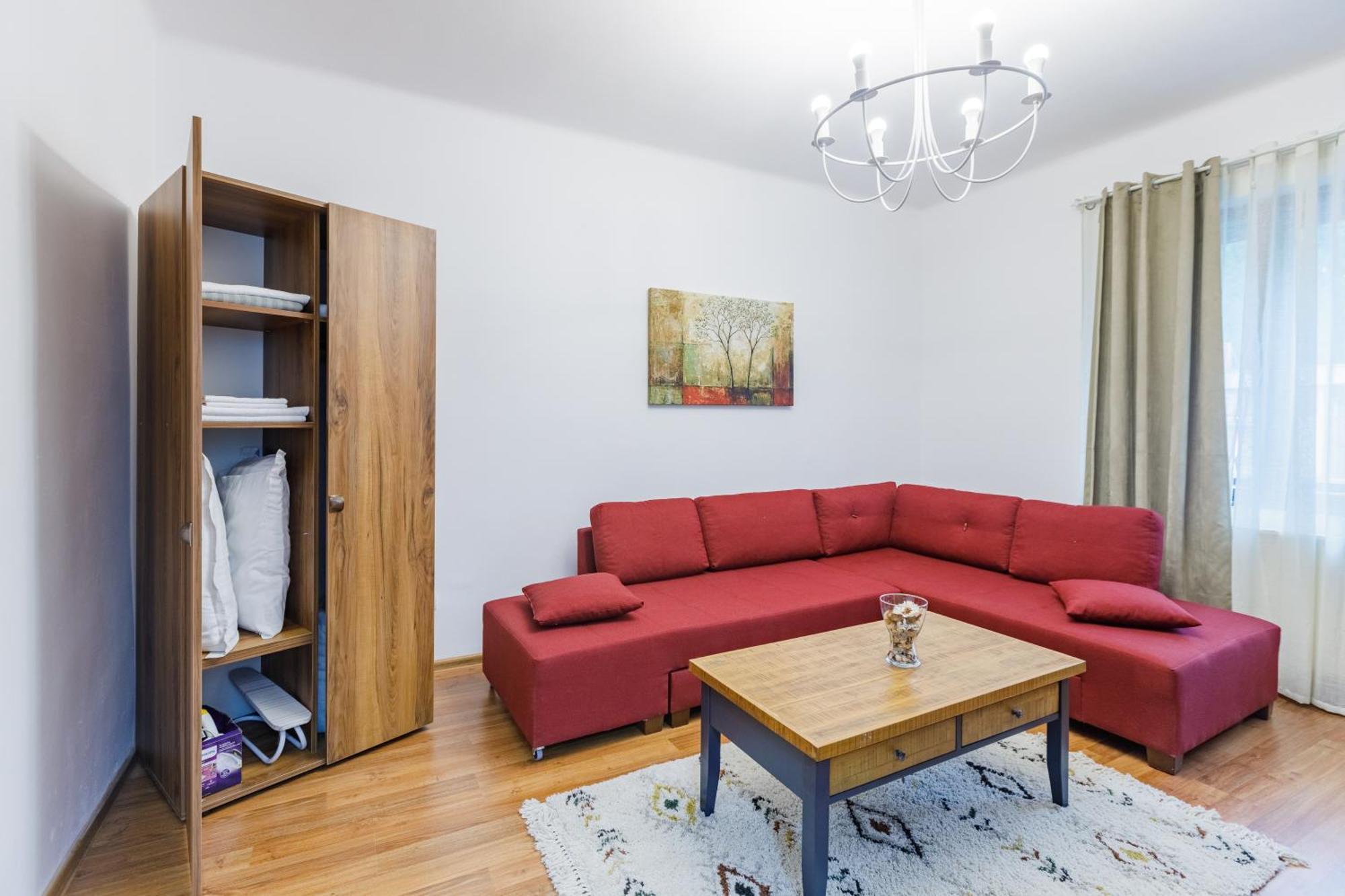 Apartament Modern Brasov Ngoại thất bức ảnh