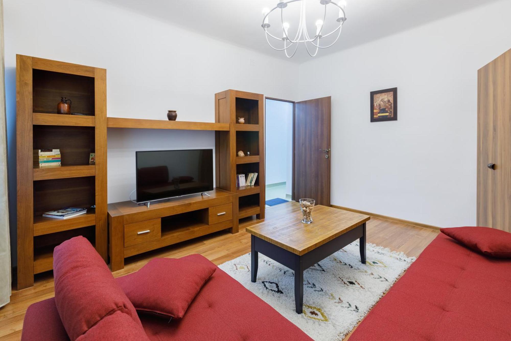 Apartament Modern Brasov Ngoại thất bức ảnh