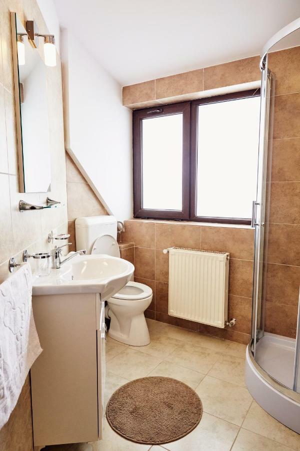 Apartament Modern Brasov Ngoại thất bức ảnh
